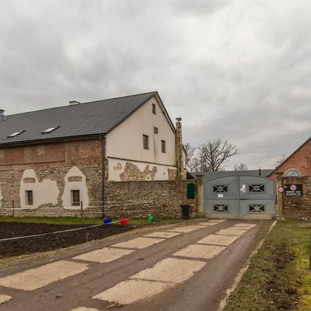 Jakubuv Novy Dvur Velká Jesenice エクステリア 写真