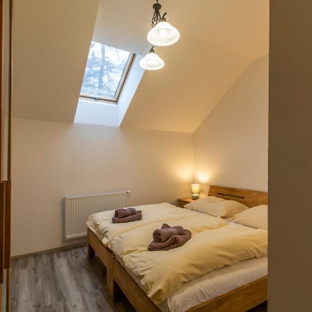 Jakubuv Novy Dvur Velká Jesenice エクステリア 写真